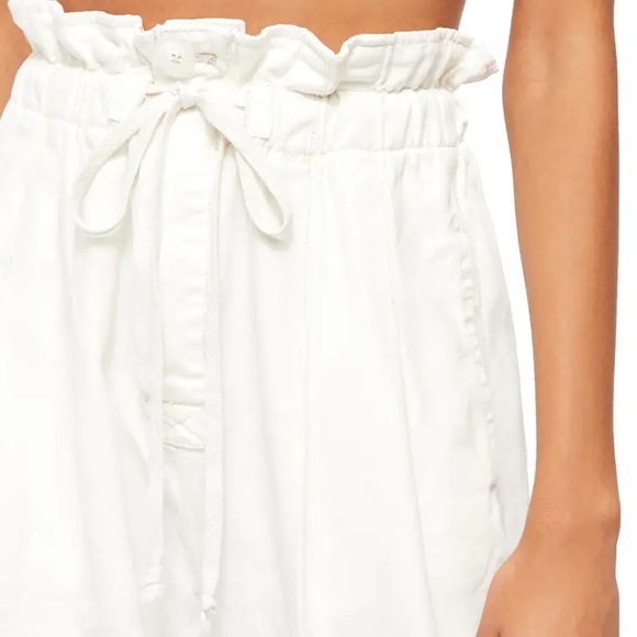 Free People Margate Pleated Trousers - Picture 5 of 5